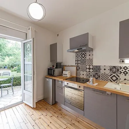 Appartamento Le Morphee-appartement Avec Jardin