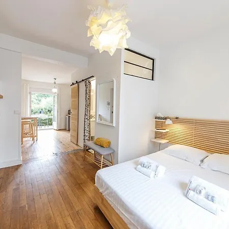 Le Morphee-appartement Avec Jardin Appartamento *