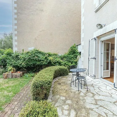 Appartamento Le Morphee-appartement Avec Jardin Angers