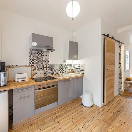 Appartamento Le Morphee-appartement Avec Jardin